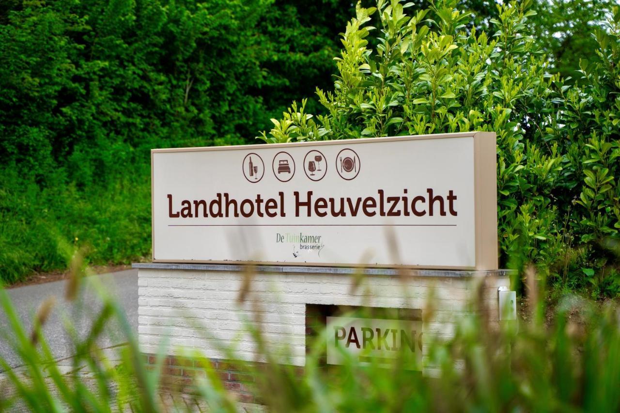 Landhotel Heuvelzicht Schin op Geul Εξωτερικό φωτογραφία