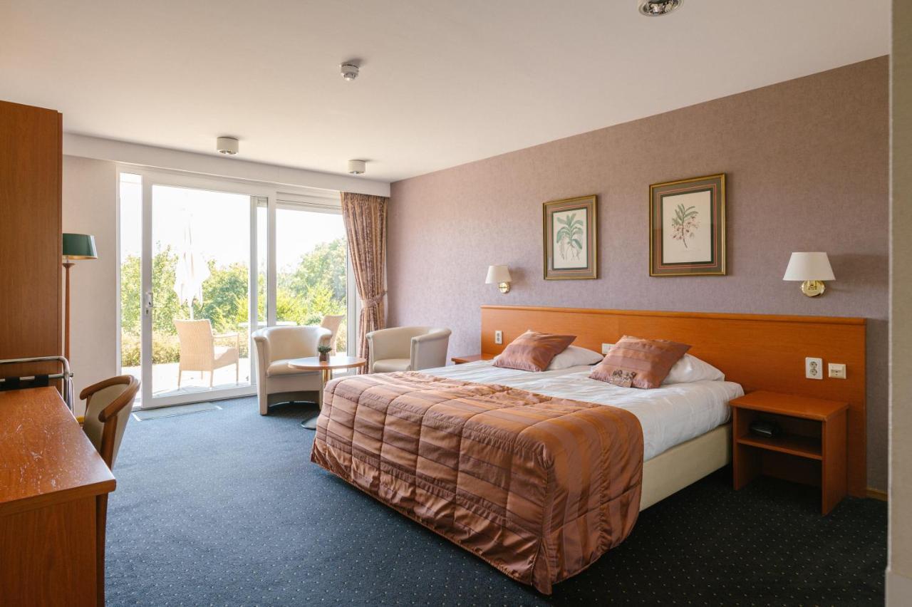 Landhotel Heuvelzicht Schin op Geul Εξωτερικό φωτογραφία