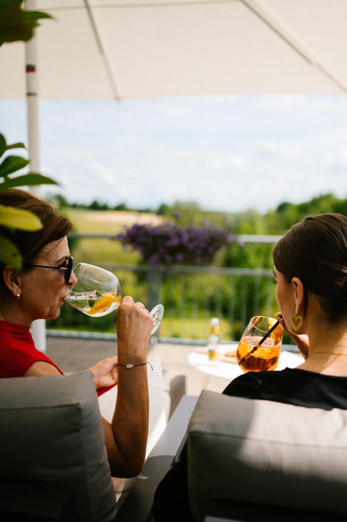 Landhotel Heuvelzicht Schin op Geul Εξωτερικό φωτογραφία