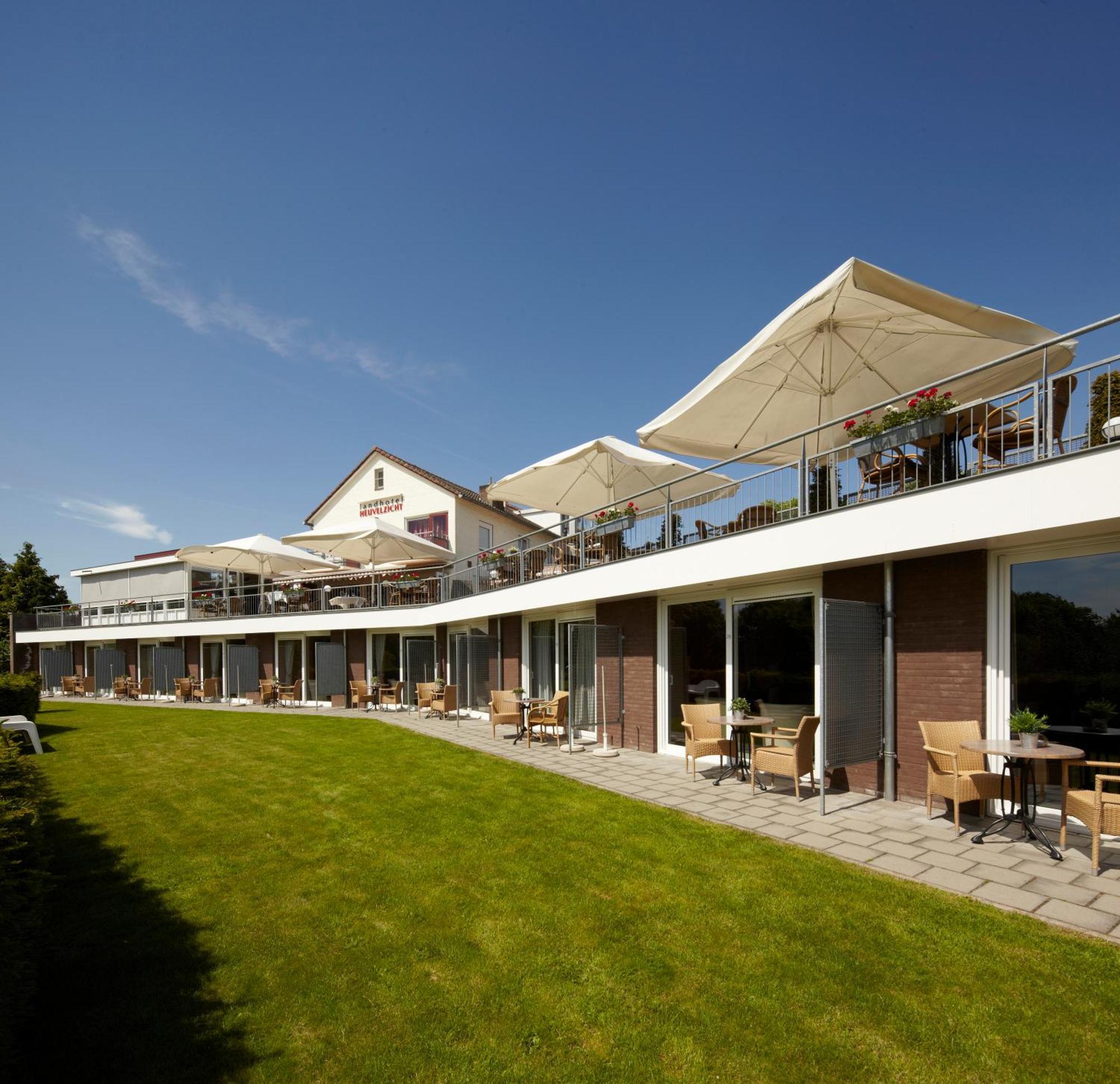 Landhotel Heuvelzicht Schin op Geul Εξωτερικό φωτογραφία